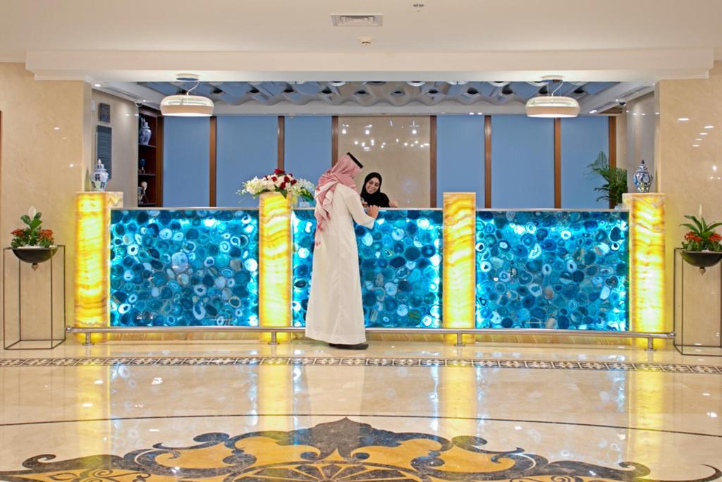Le Bosphorus Waqf Al Safi Hotel