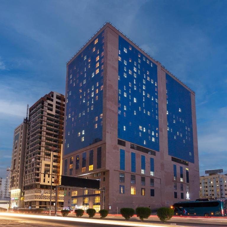 M Hotel Al Dana Makkah