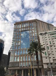 Violet Al Azizia Hotel