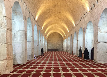 Al-Marawan-Mosque - Umrah Al Amanah
