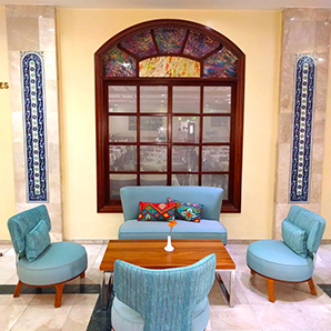 Al Aqsa tour - Hotel 5