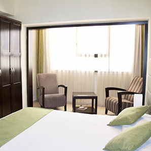 Al Aqsa tour - Hotel 2