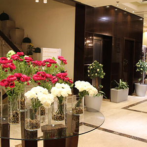 Al Aqsa tour - Hotel 3