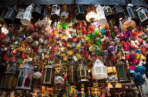 Old market Jerusalem -Al amanah travels