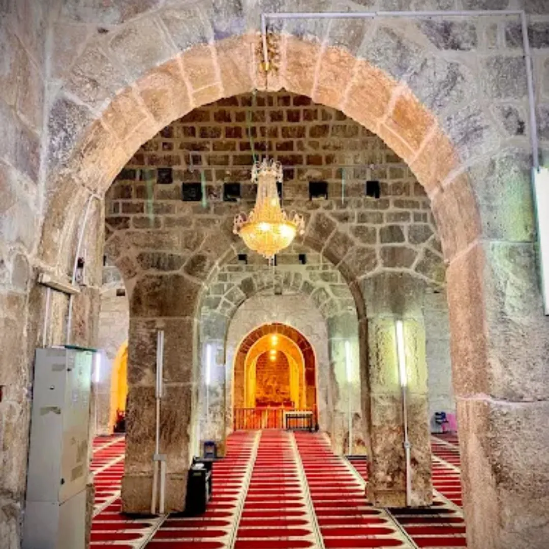 AL MARWAN MOSQUE Al Amanah Travels