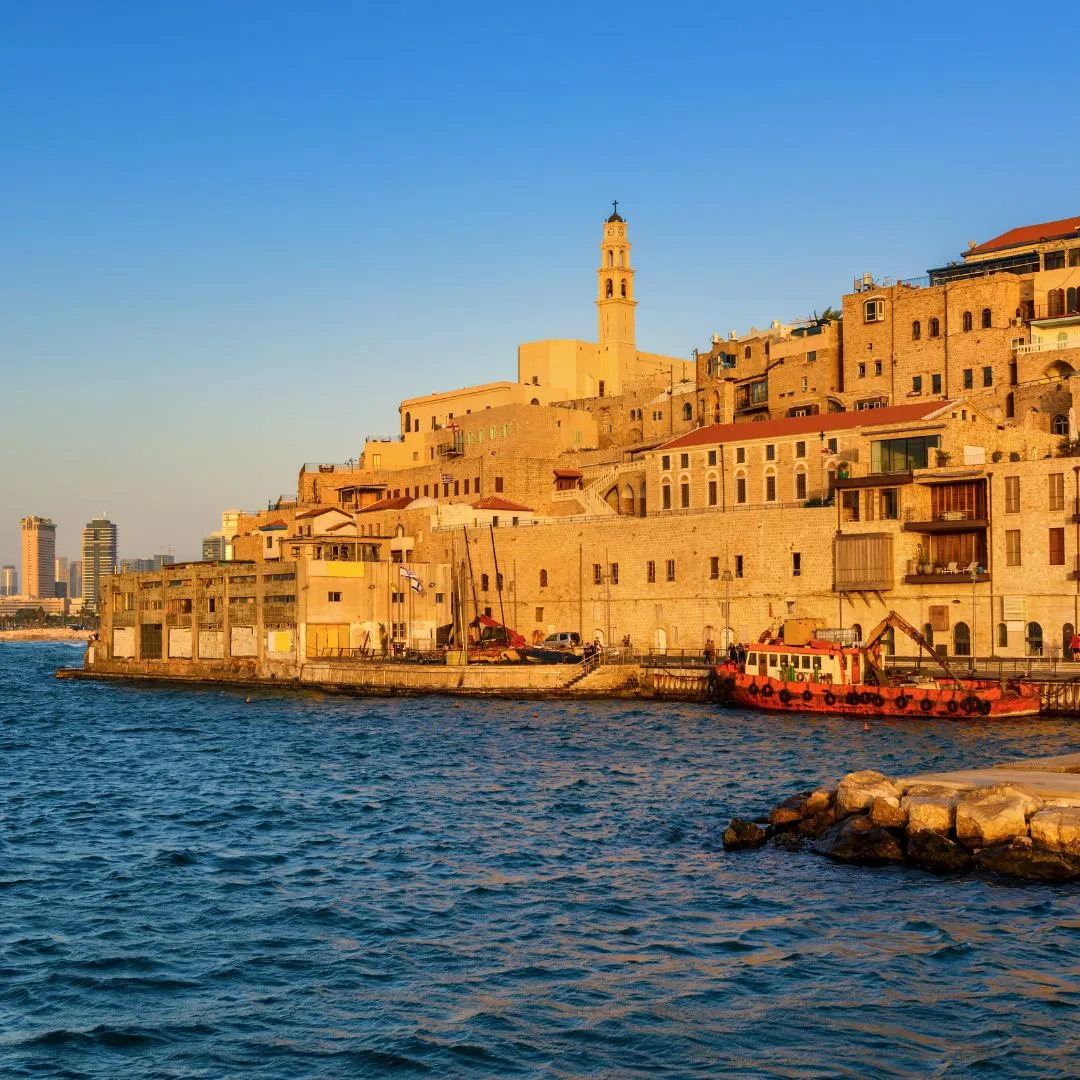 JAFFA - Al Amanah Travels