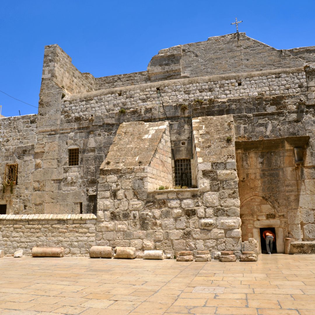 NATIVITY CHURCH - Al-Amanah Travel
