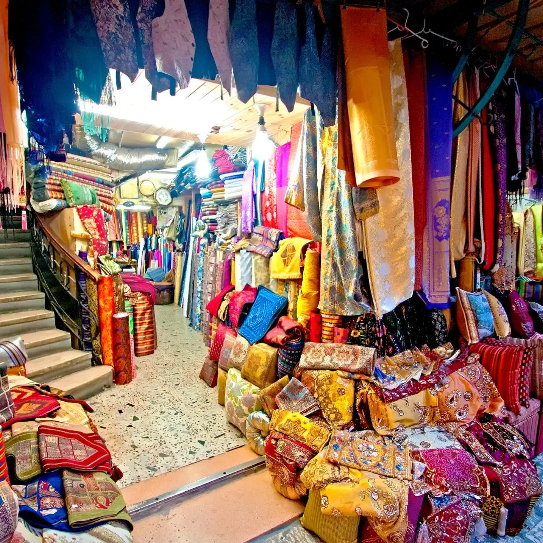 OLD MARKETS - Jerusalem
