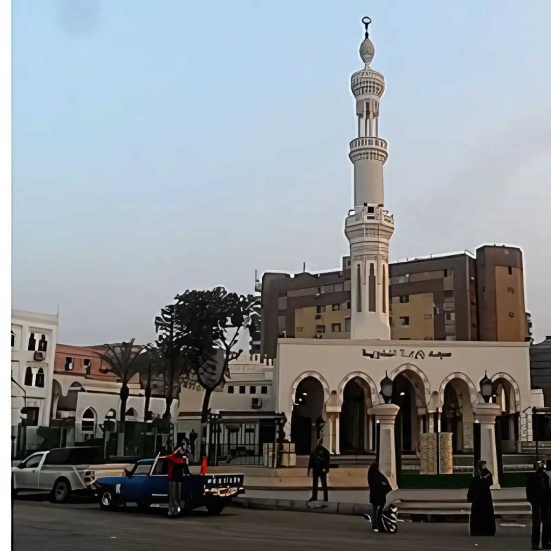 Rabaa al-Adawiya Mosque